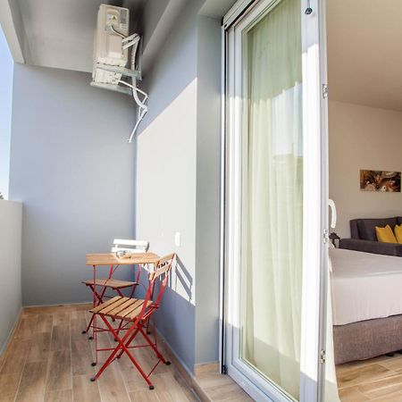 Raise Heraklion Boutique Apartments Экстерьер фото