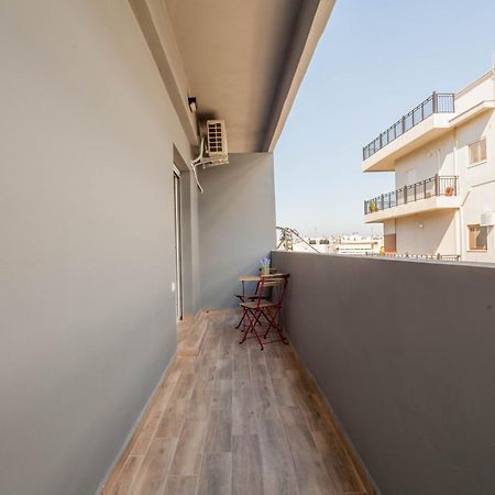 Raise Heraklion Boutique Apartments Экстерьер фото