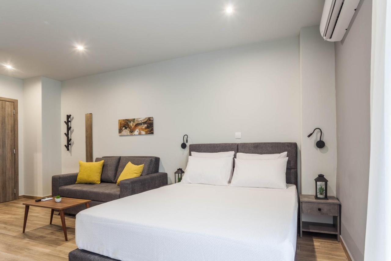 Raise Heraklion Boutique Apartments Экстерьер фото