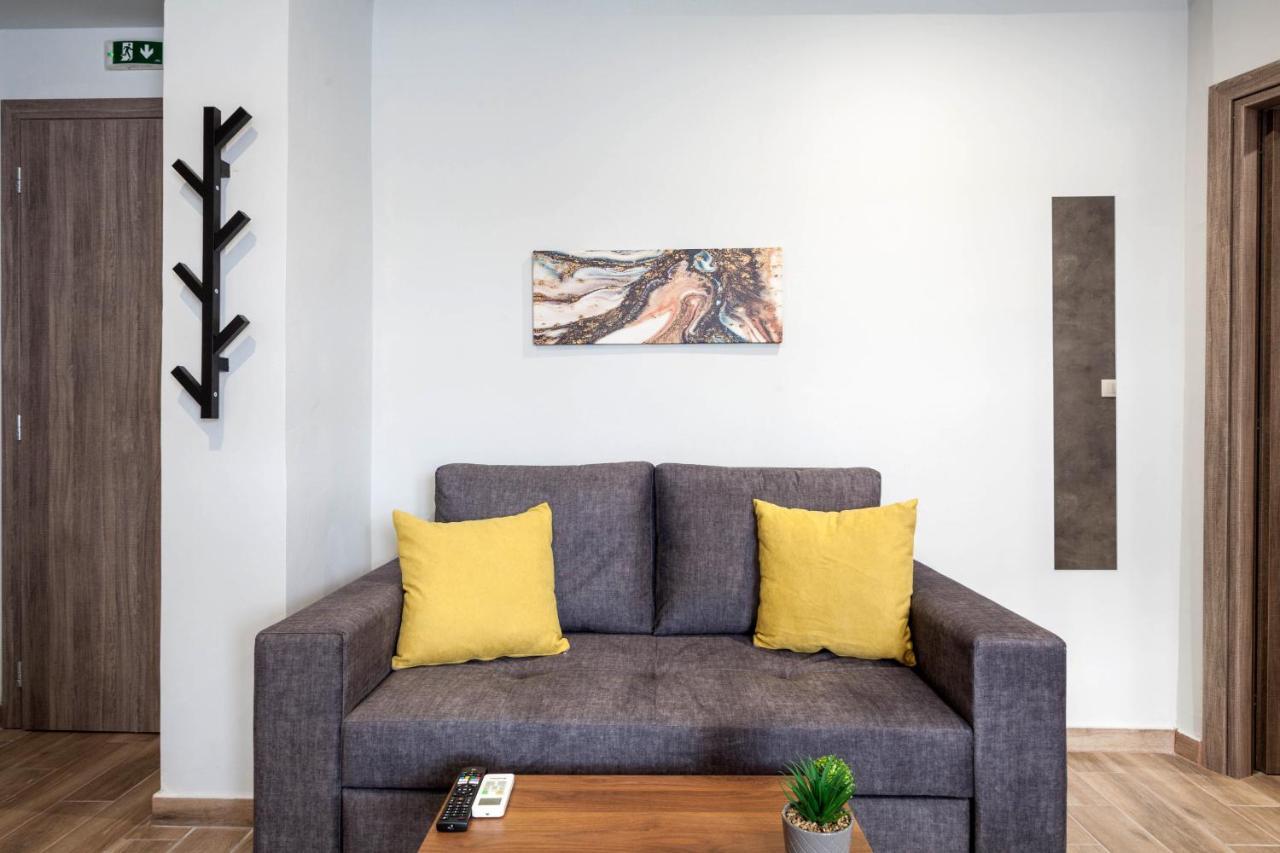 Raise Heraklion Boutique Apartments Экстерьер фото