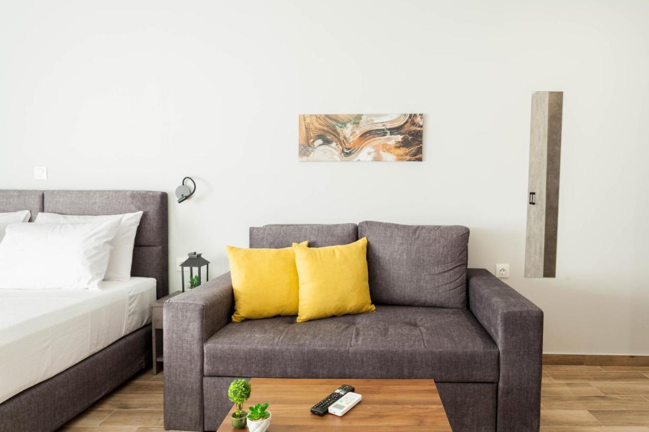Raise Heraklion Boutique Apartments Экстерьер фото