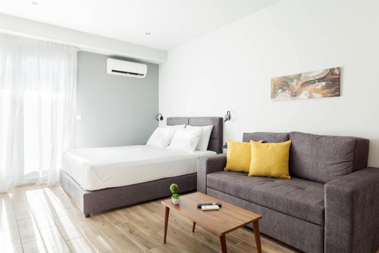 Raise Heraklion Boutique Apartments Экстерьер фото