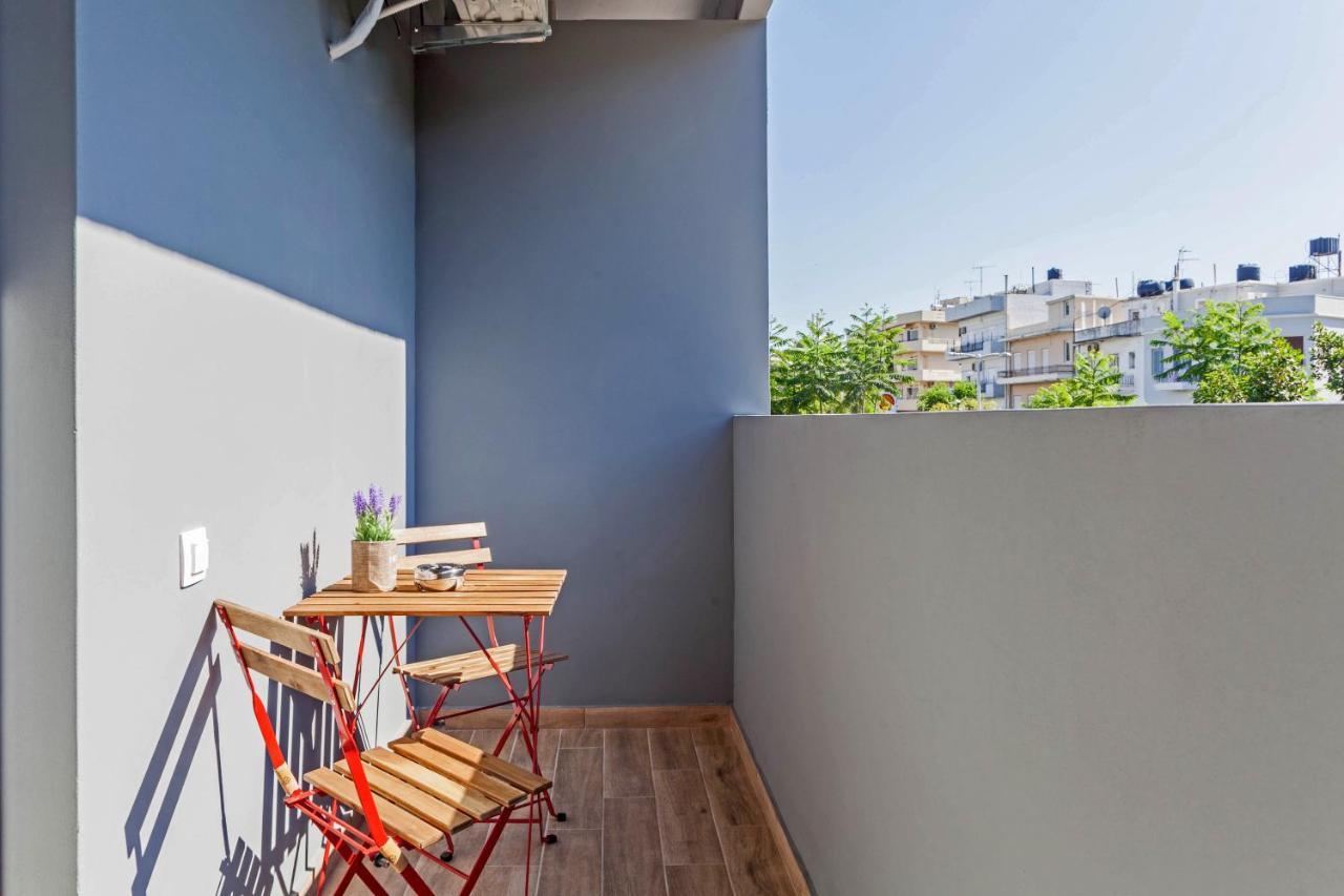 Raise Heraklion Boutique Apartments Экстерьер фото