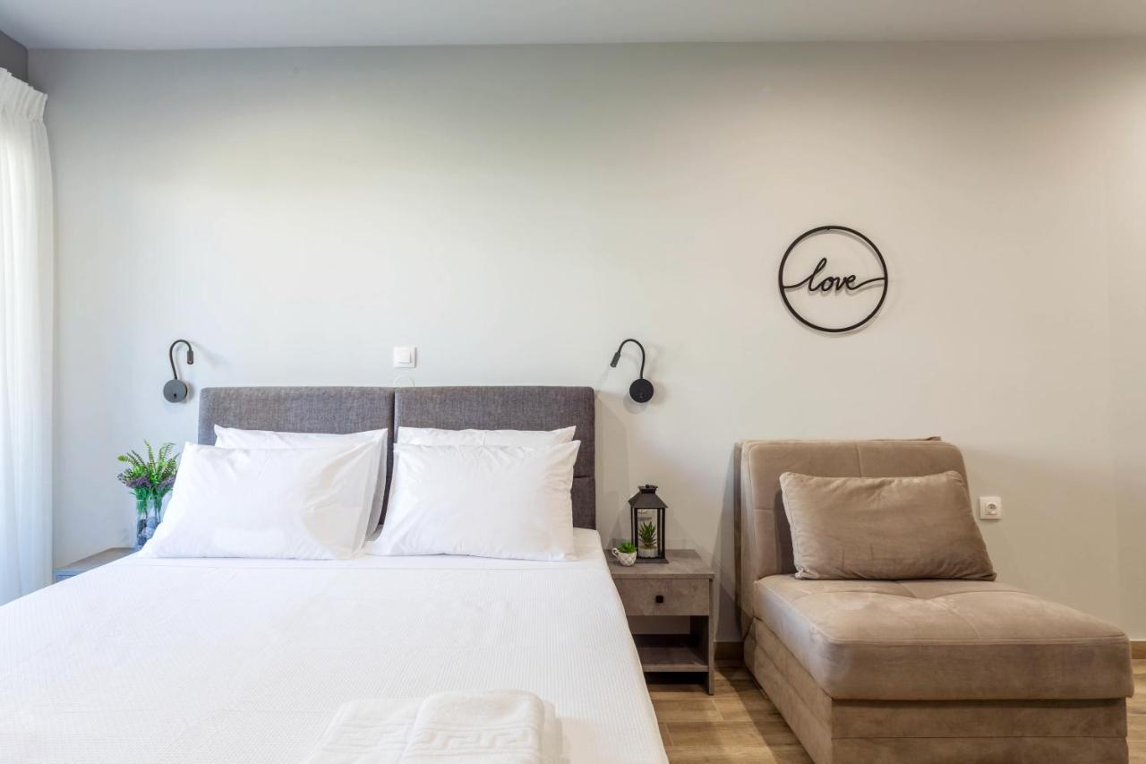 Raise Heraklion Boutique Apartments Экстерьер фото