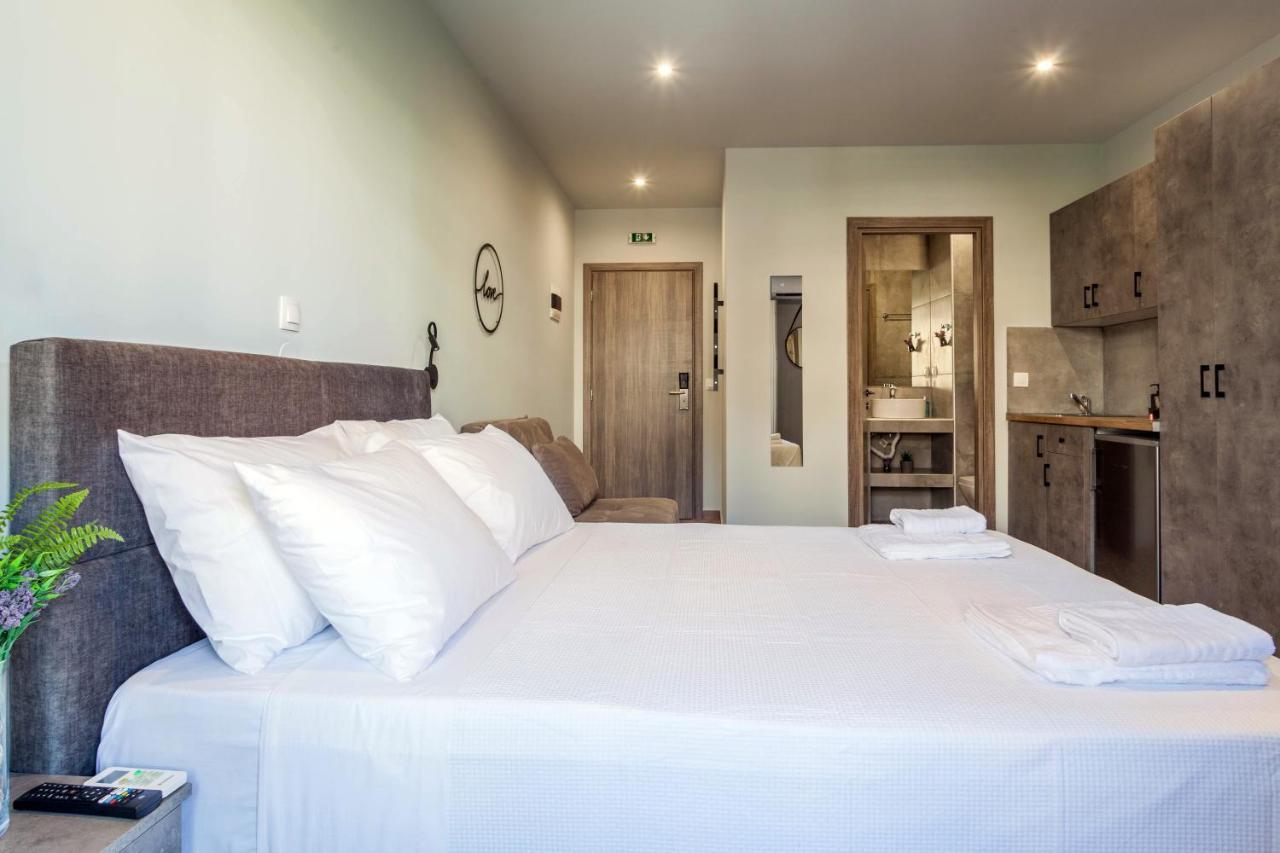 Raise Heraklion Boutique Apartments Экстерьер фото