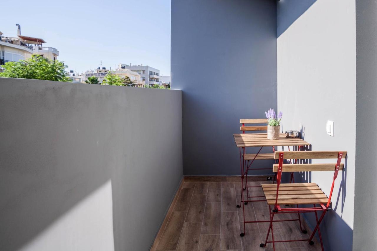 Raise Heraklion Boutique Apartments Экстерьер фото