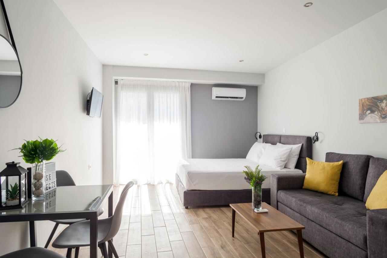 Raise Heraklion Boutique Apartments Экстерьер фото