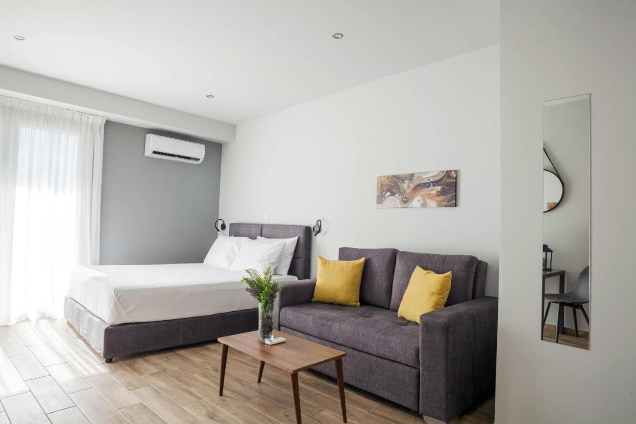 Raise Heraklion Boutique Apartments Экстерьер фото