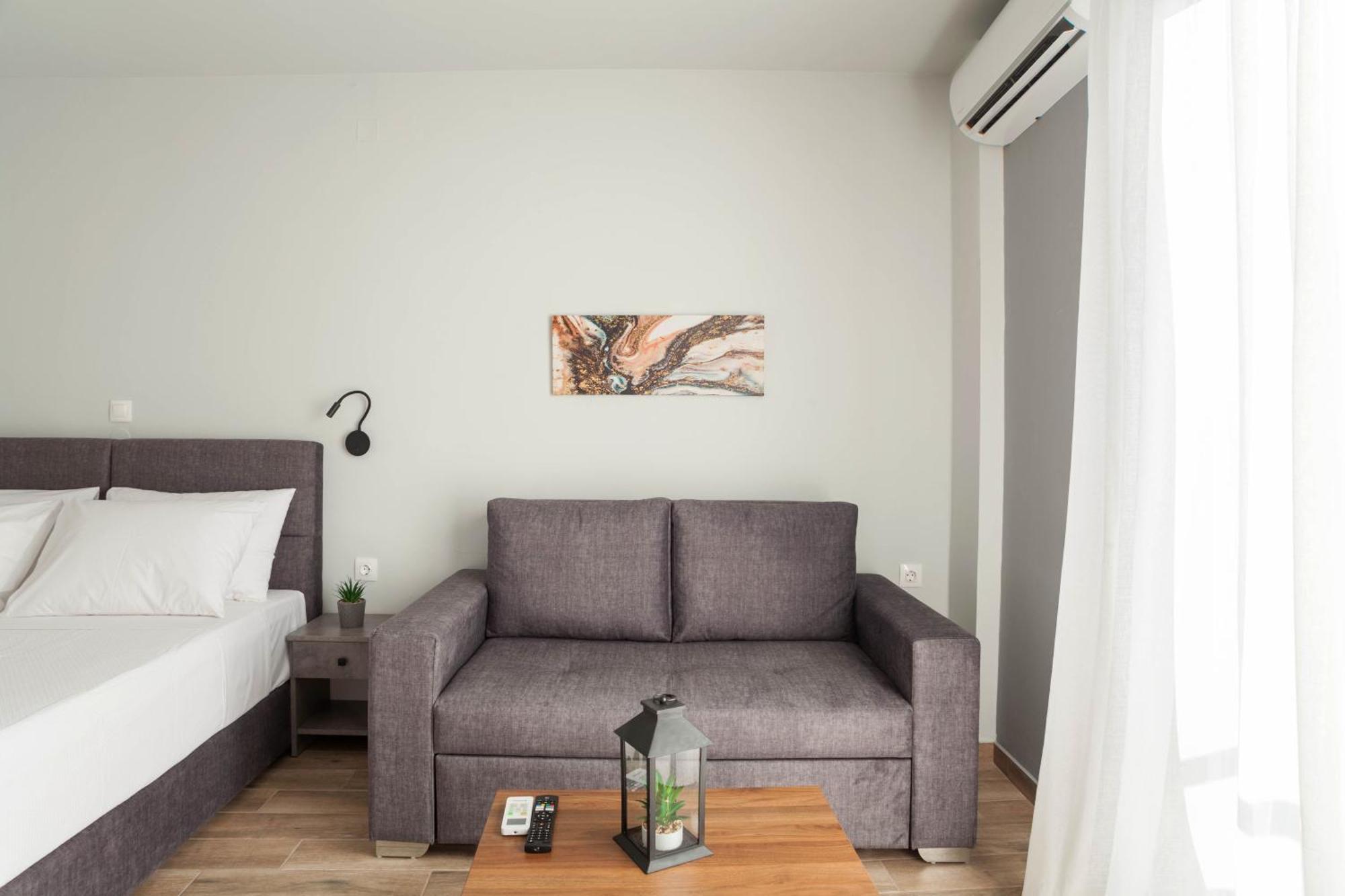 Raise Heraklion Boutique Apartments Номер фото