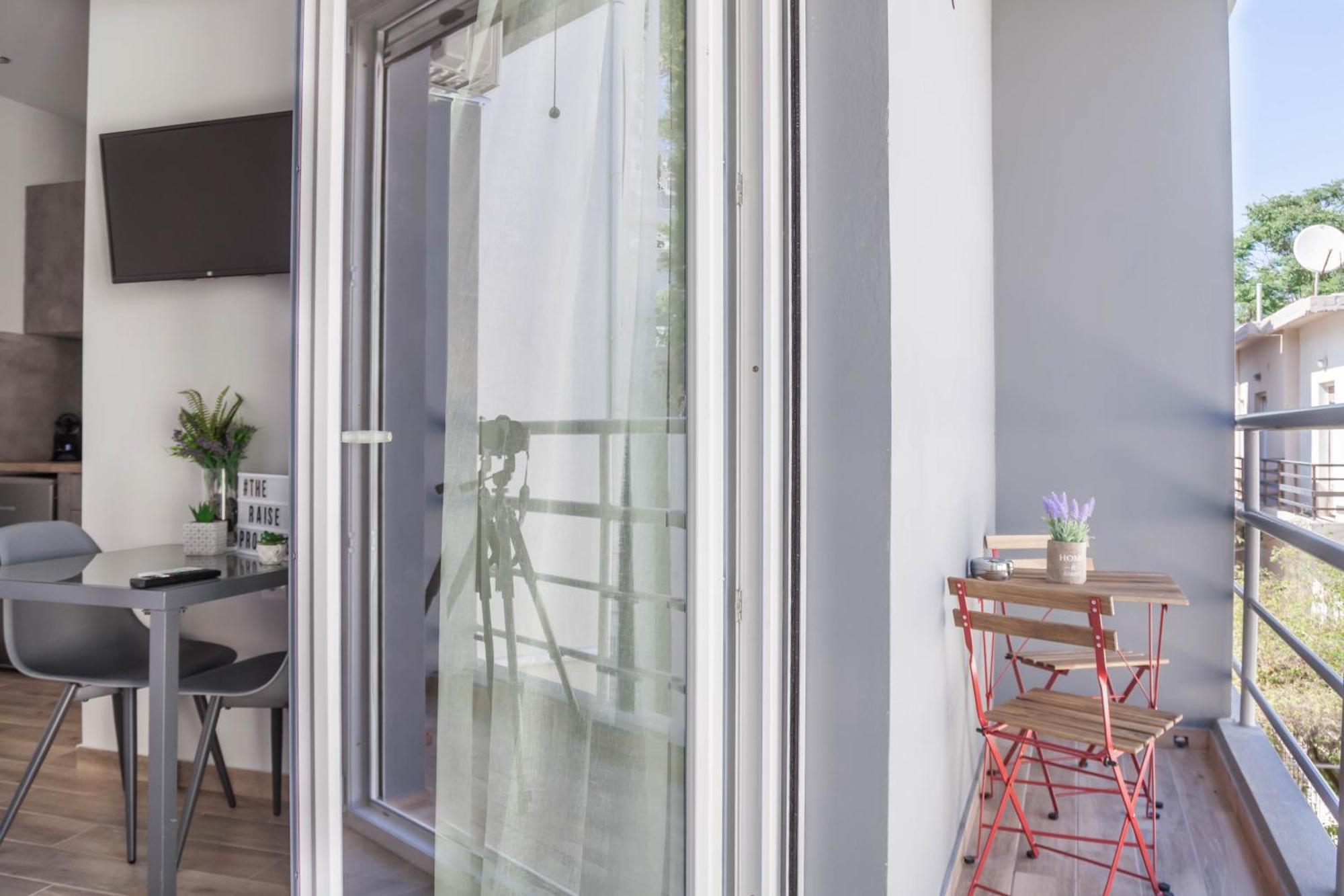 Raise Heraklion Boutique Apartments Номер фото