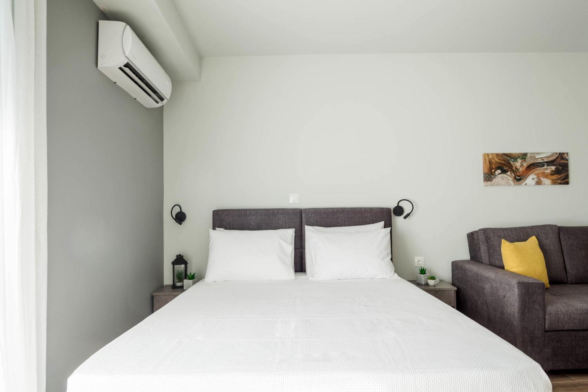 Raise Heraklion Boutique Apartments Номер фото