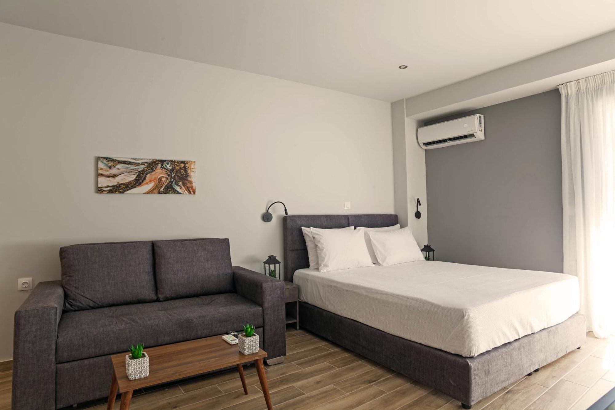 Raise Heraklion Boutique Apartments Экстерьер фото