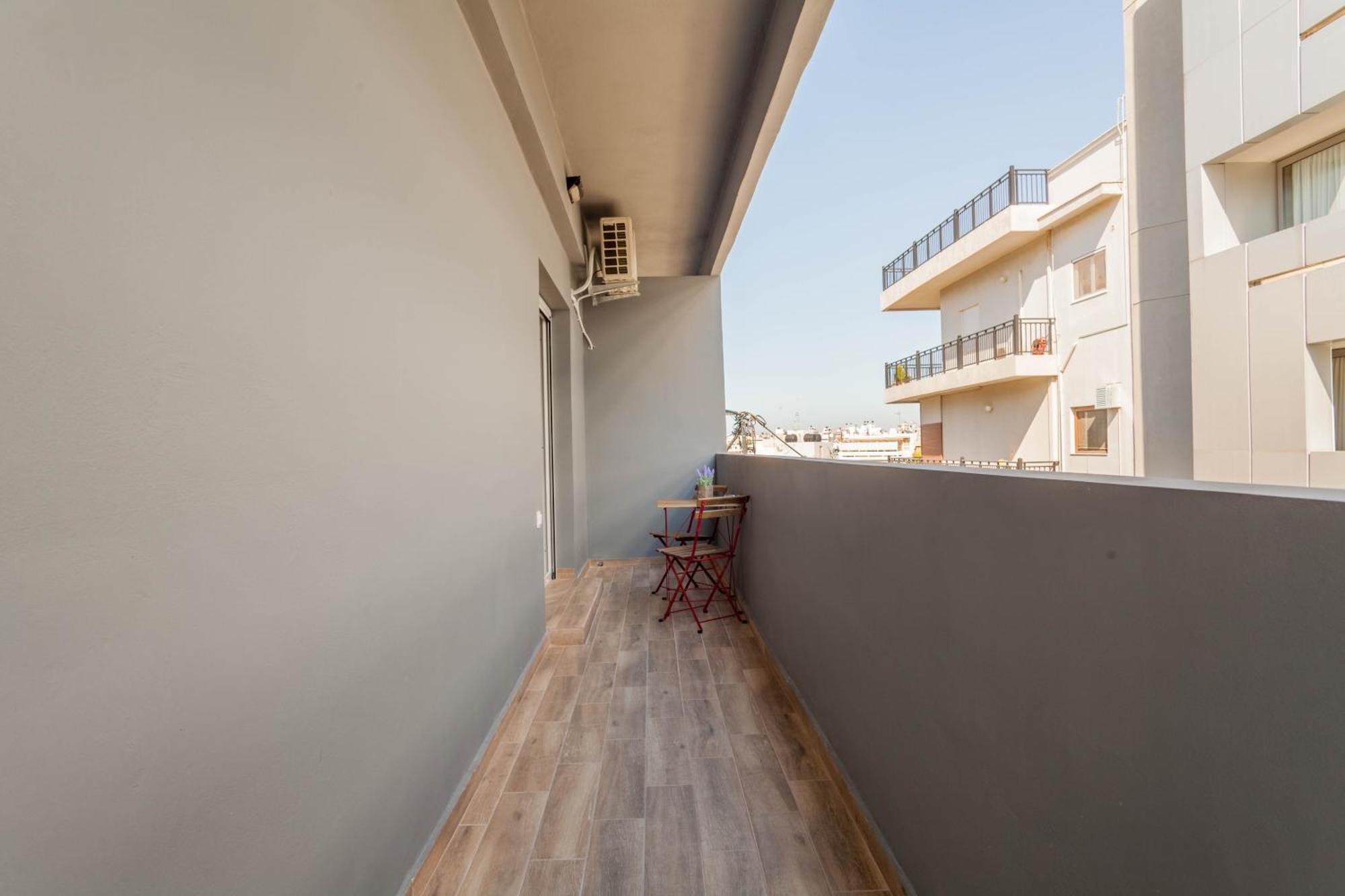 Raise Heraklion Boutique Apartments Экстерьер фото