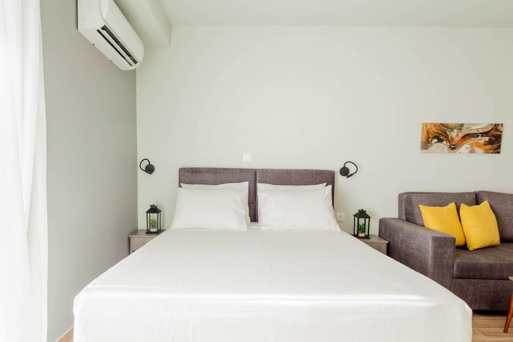 Raise Heraklion Boutique Apartments Экстерьер фото