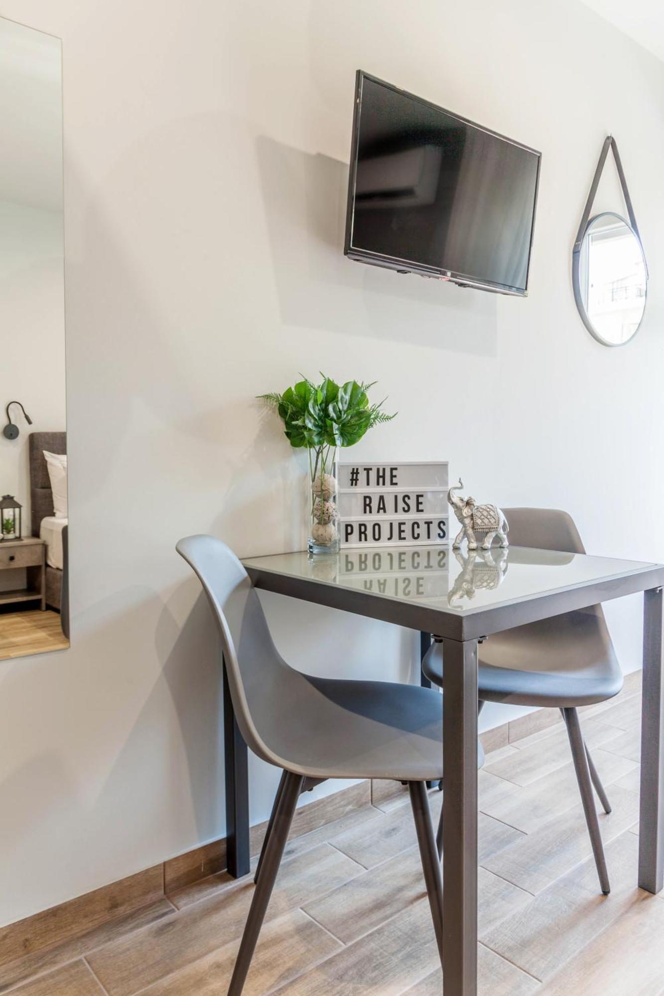 Raise Heraklion Boutique Apartments Номер фото