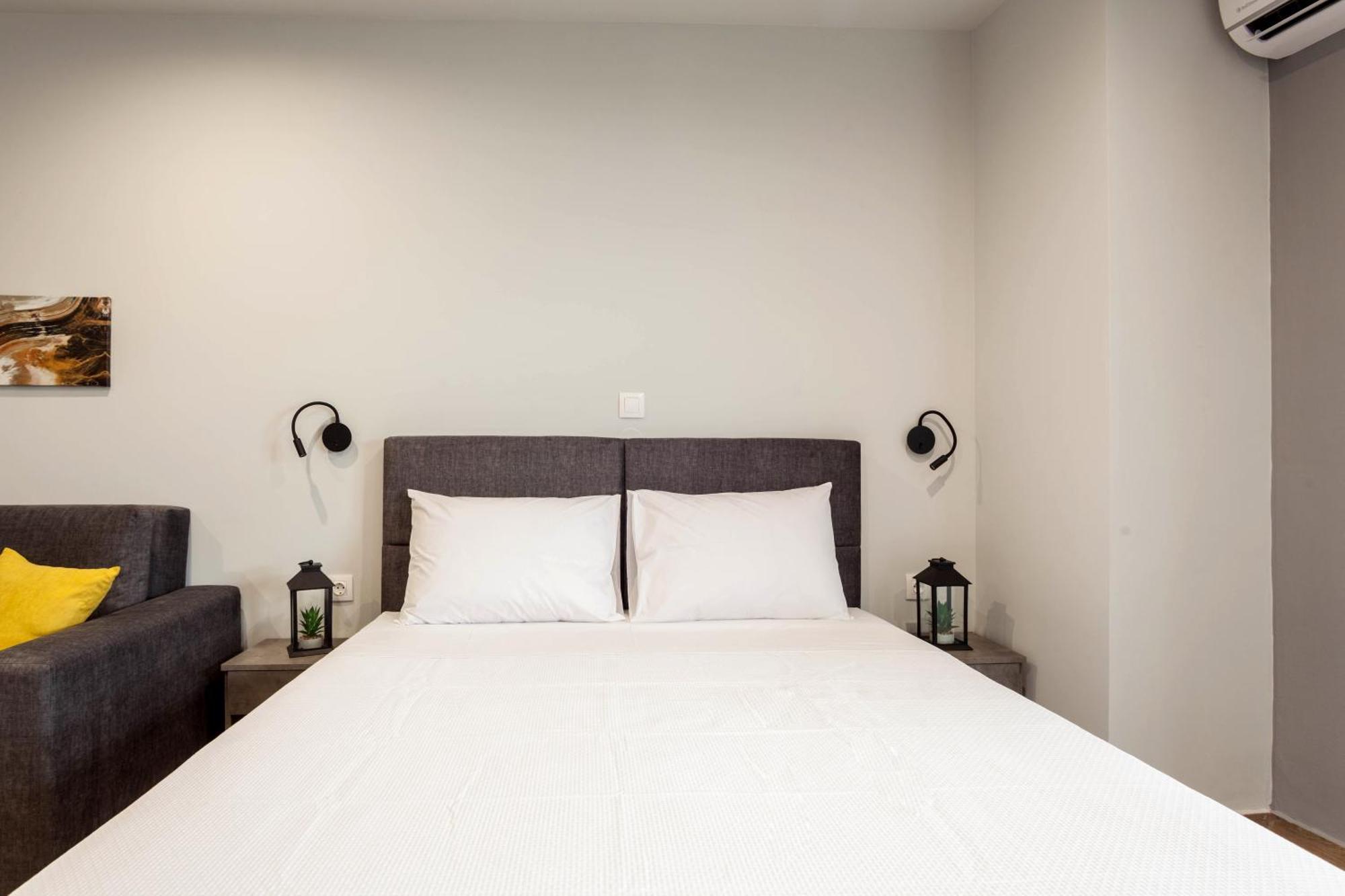 Raise Heraklion Boutique Apartments Экстерьер фото
