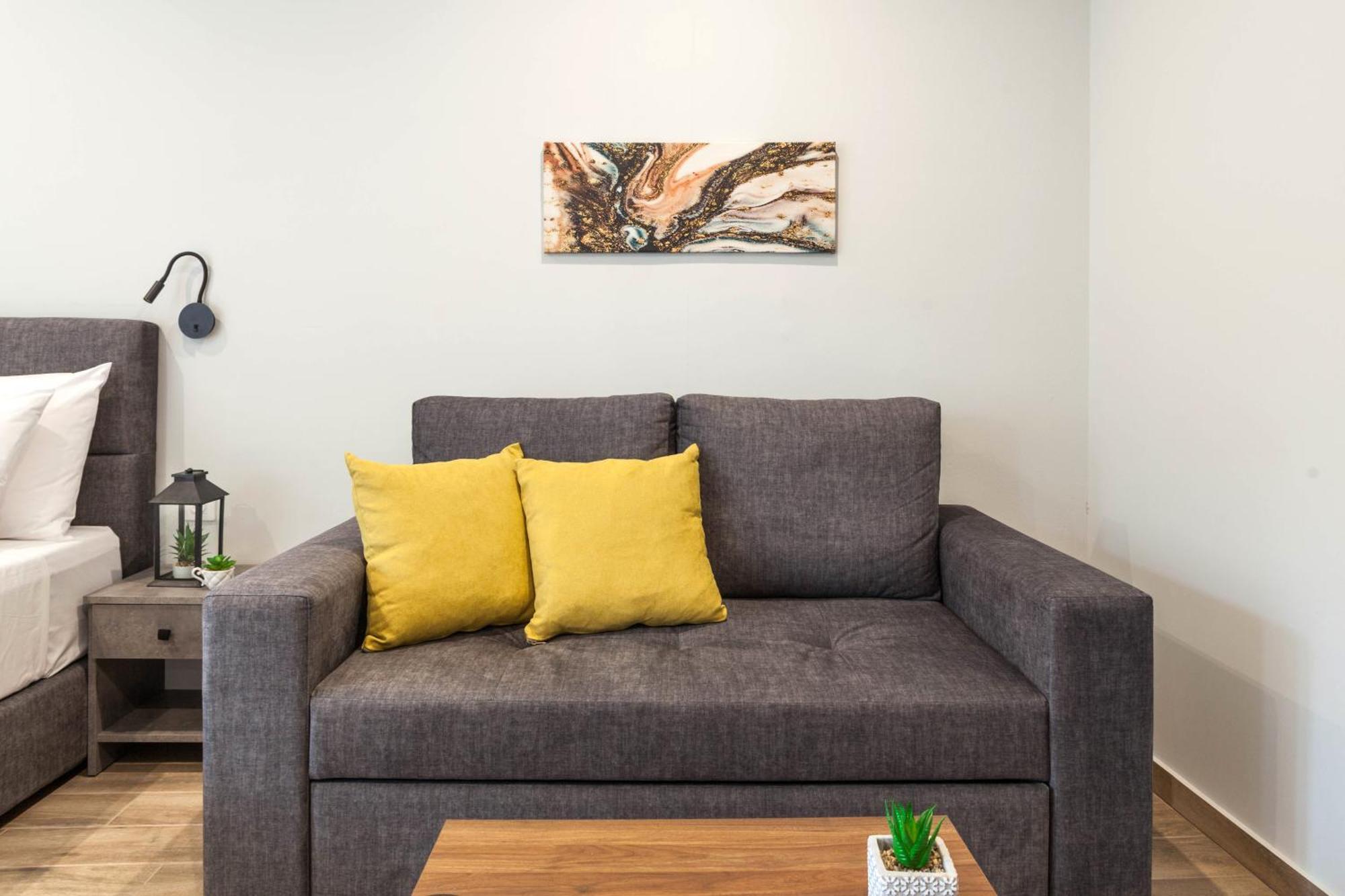 Raise Heraklion Boutique Apartments Номер фото
