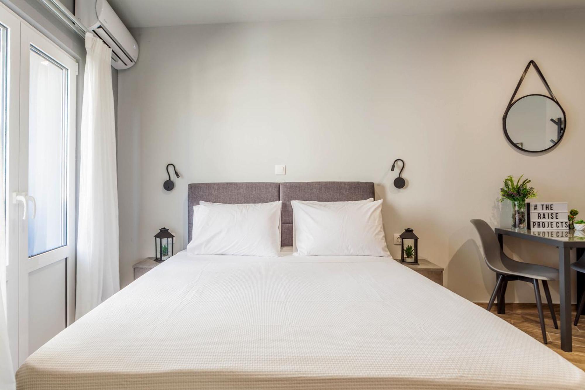 Raise Heraklion Boutique Apartments Экстерьер фото