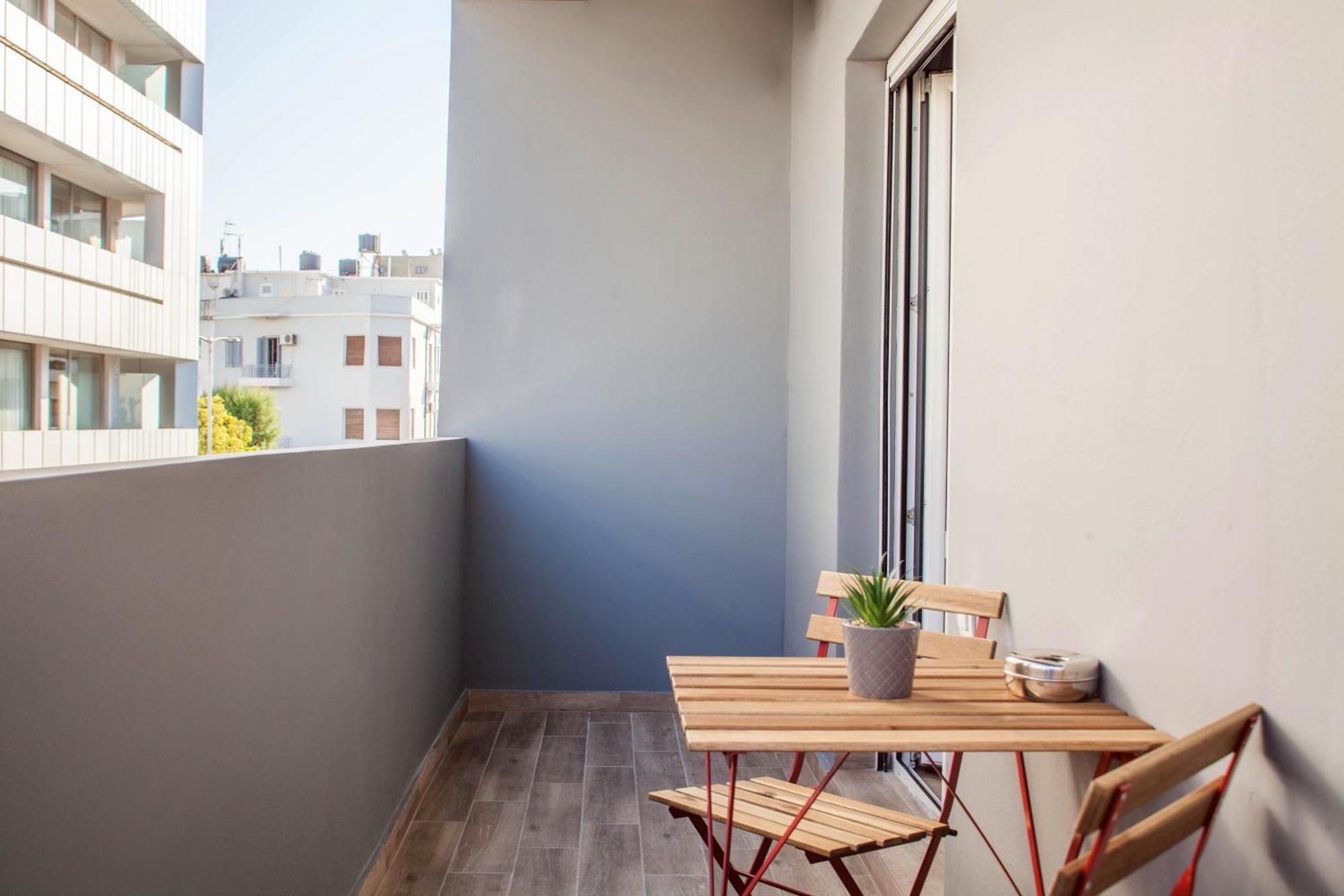 Raise Heraklion Boutique Apartments Экстерьер фото