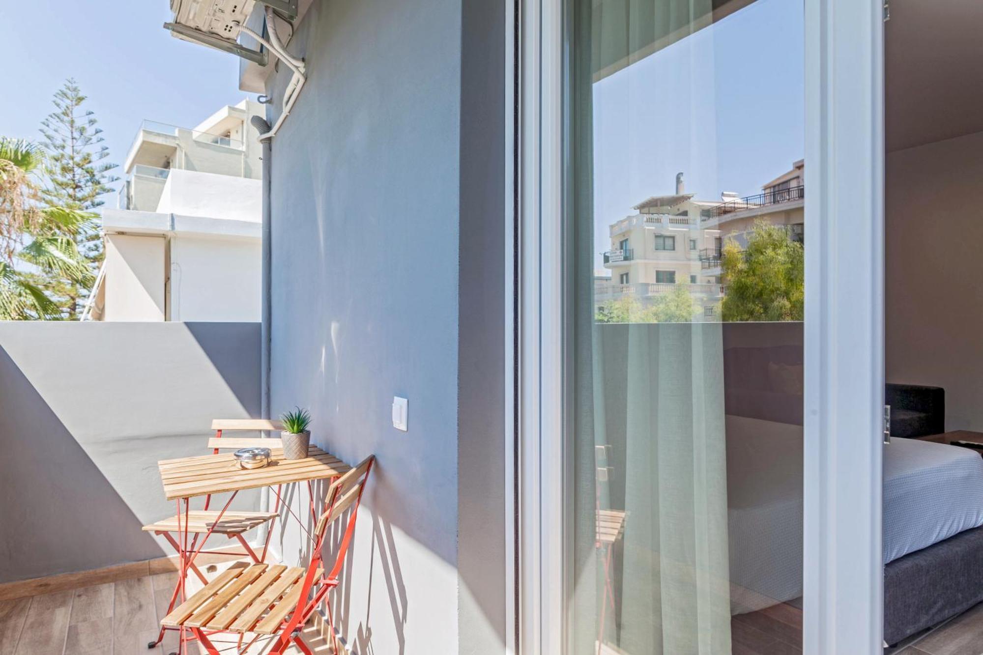 Raise Heraklion Boutique Apartments Номер фото