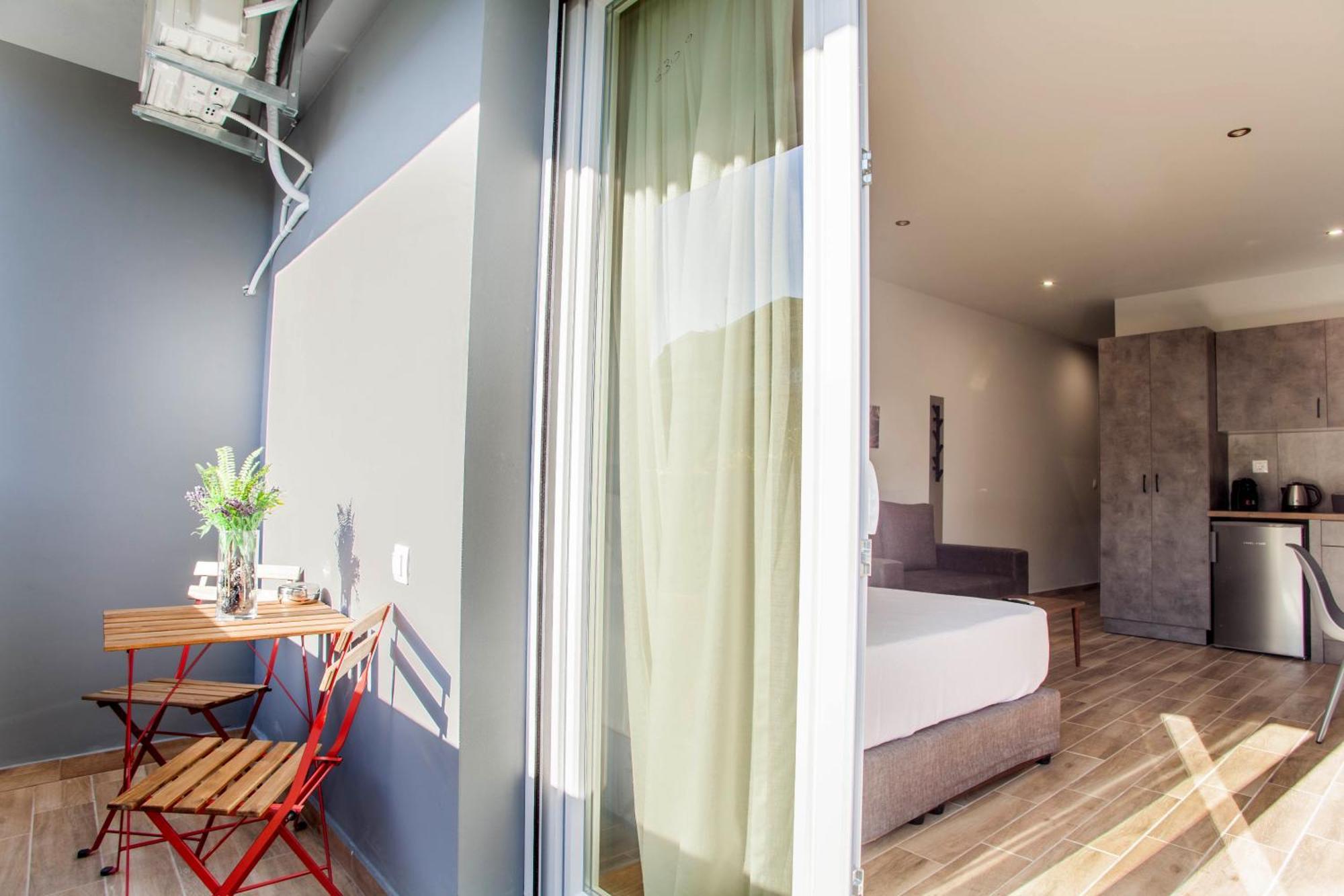 Raise Heraklion Boutique Apartments Экстерьер фото