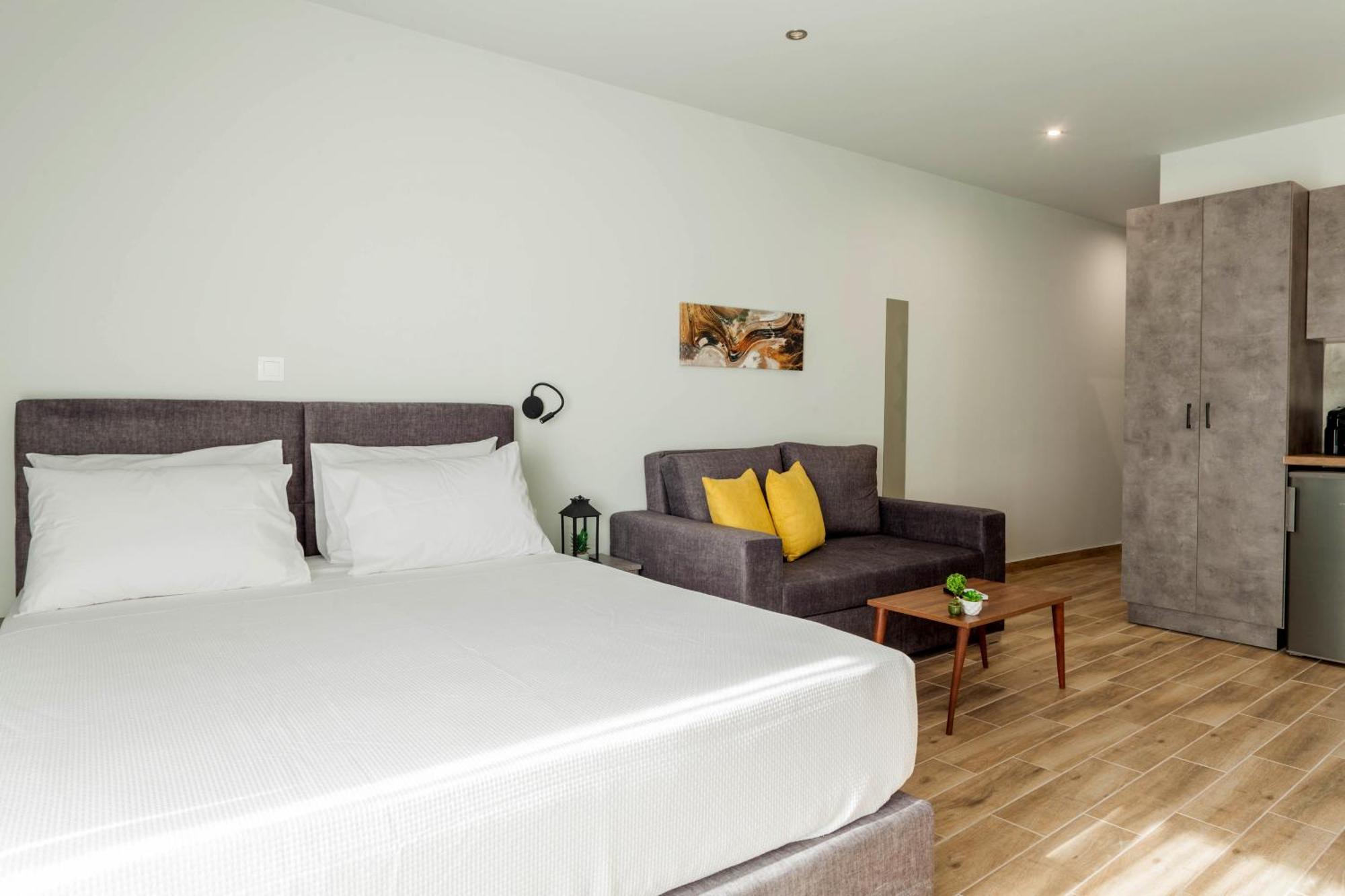 Raise Heraklion Boutique Apartments Экстерьер фото