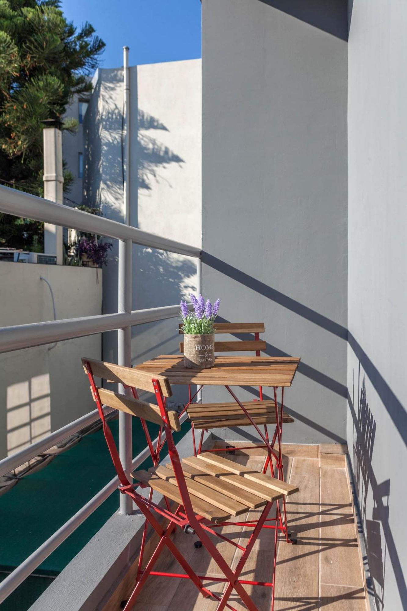 Raise Heraklion Boutique Apartments Номер фото