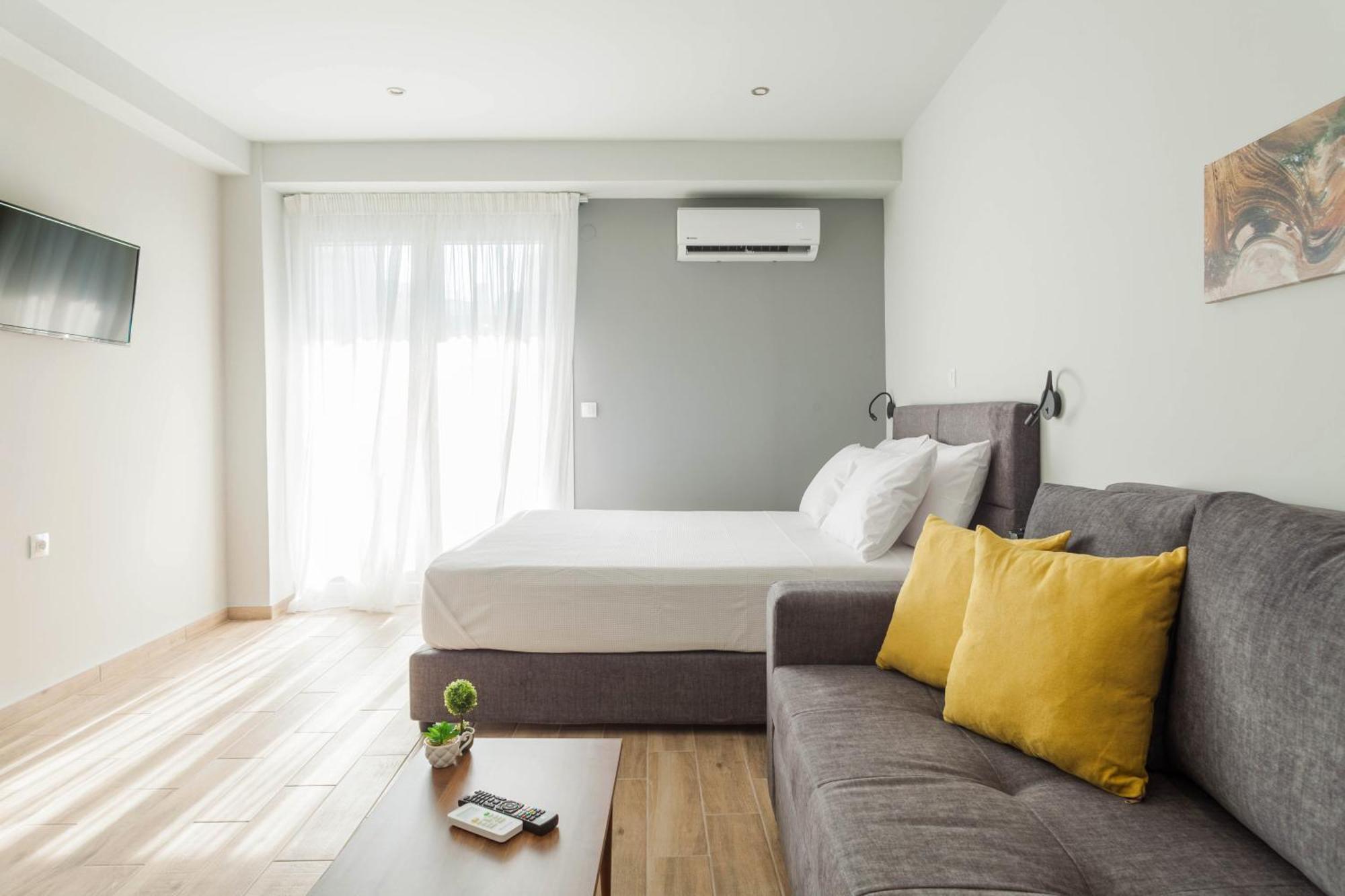 Raise Heraklion Boutique Apartments Экстерьер фото