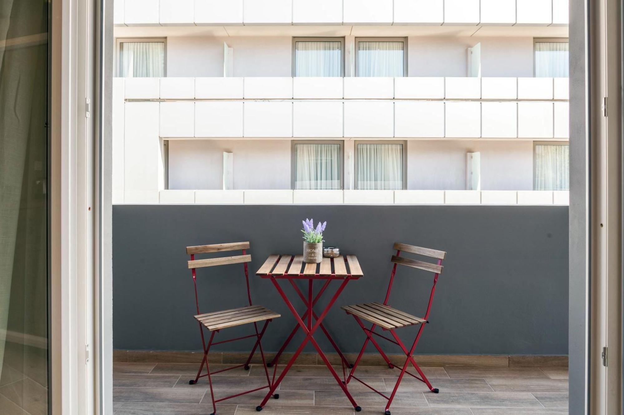 Raise Heraklion Boutique Apartments Экстерьер фото