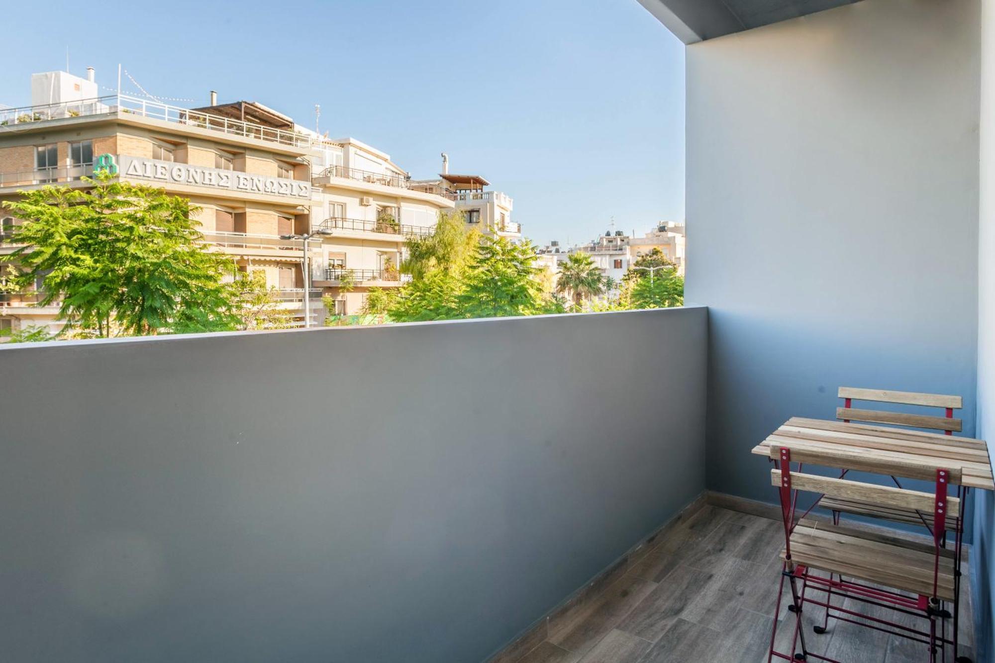 Raise Heraklion Boutique Apartments Экстерьер фото