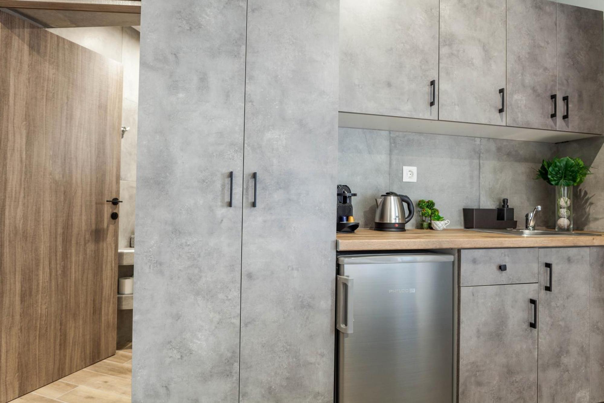 Raise Heraklion Boutique Apartments Экстерьер фото